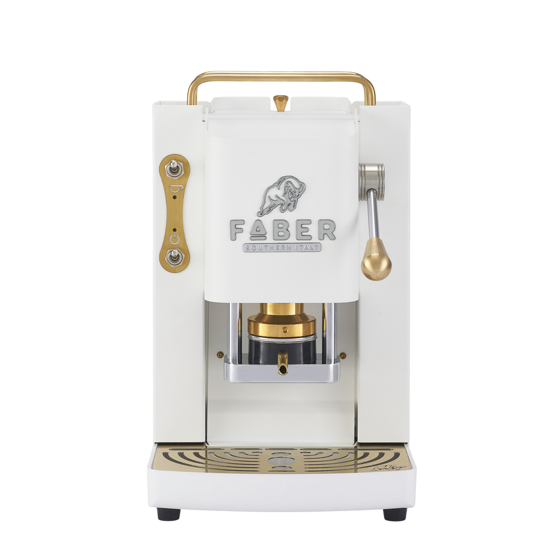 Pro Deluxe ESE Pad Espresso Maschine - 2nd Edition 2026