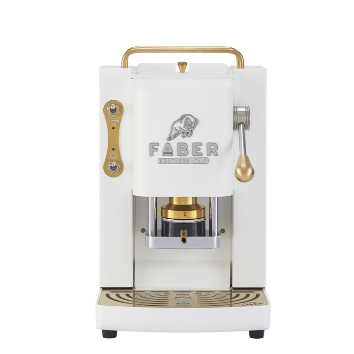 Pro Deluxe ESE Pad Espresso Maschine - 2nd Edition 2026