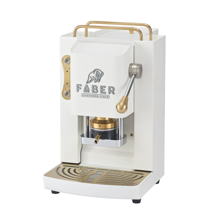 Pro Deluxe ESE Pad Espresso Maschine - 2nd Edition 2026