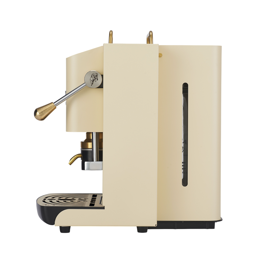 Pro Deluxe ESE Pad Espresso Maschine - 2nd Edition 2026