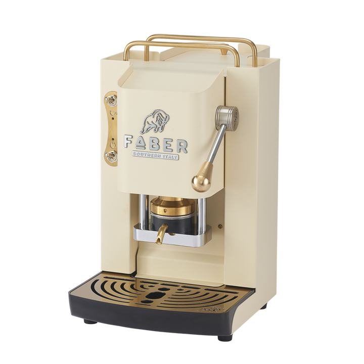 Pro Deluxe ESE Pad Espresso Maschine - 2nd Edition 2026