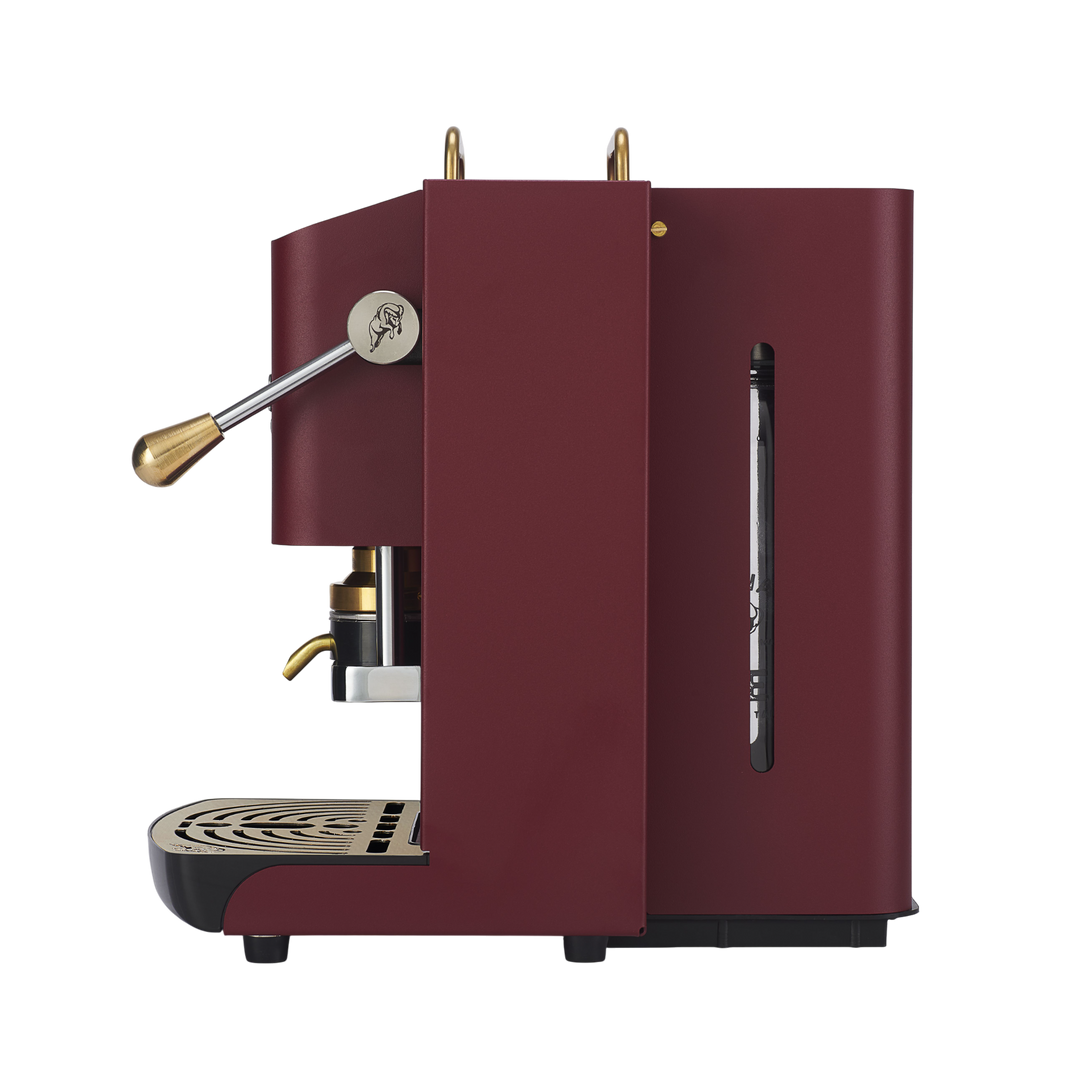 Pro Deluxe ESE Pad Espresso Maschine - 2nd Edition 2026