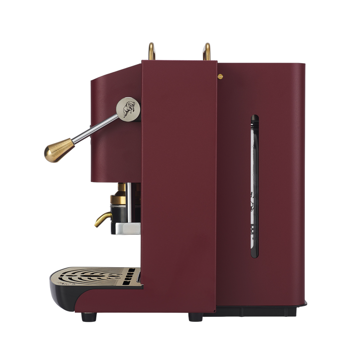 Pro Deluxe ESE Pad Espresso Maschine - 2nd Edition 2026