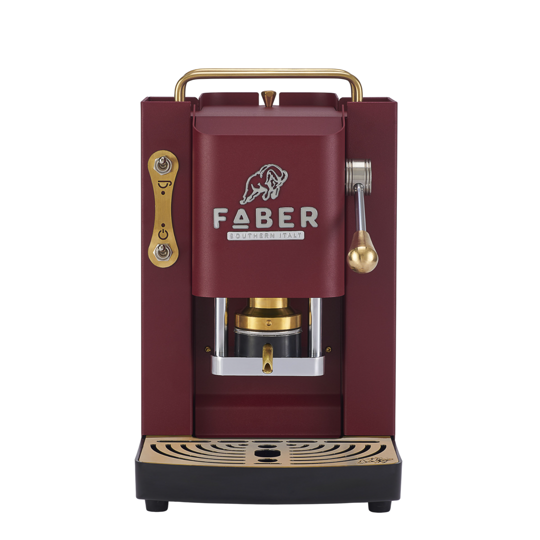 Pro Deluxe ESE Pad Espresso Maschine - 2nd Edition 2026