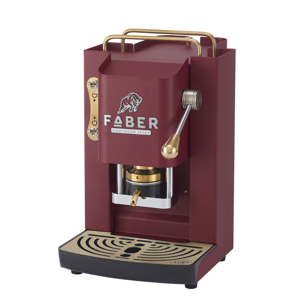 Pro Deluxe ESE Pad Espresso Maschine - 2nd Edition 2026