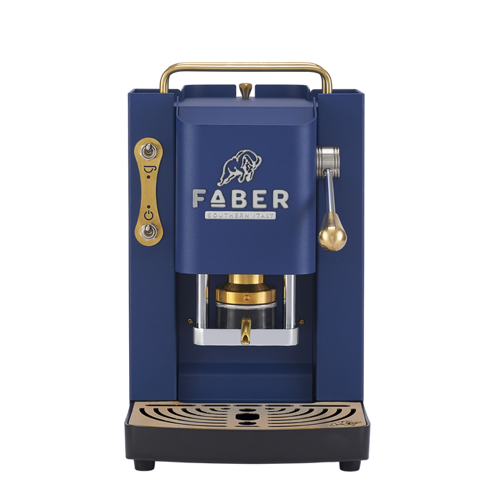 Pro Deluxe ESE Pad Espresso Maschine - 2nd Edition 2026