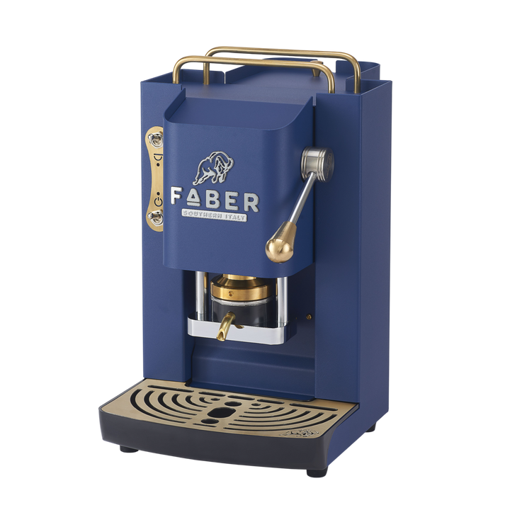 Pro Deluxe ESE Pad Espresso Maschine - 2nd Edition 2026