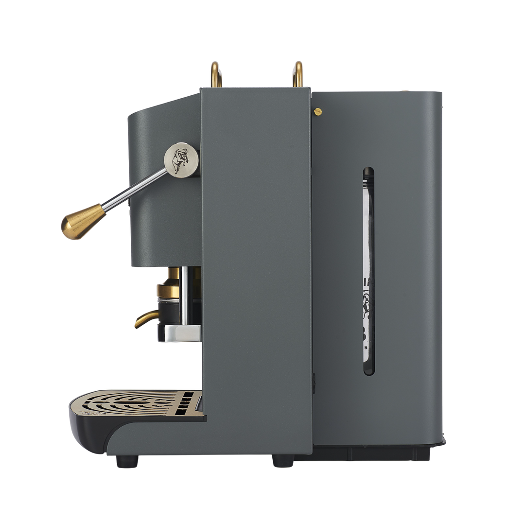 Pro Deluxe ESE Pad Espresso Maschine - 2nd Edition 2026