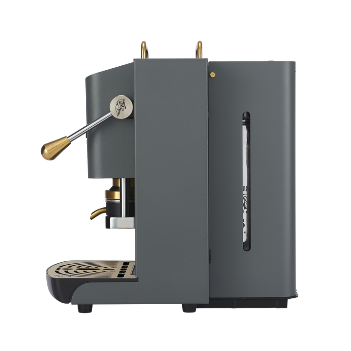 Pro Deluxe ESE Pad Espresso Maschine - 2nd Edition 2026