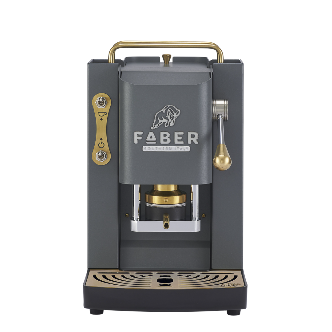 Pro Deluxe ESE Pad Espresso Maschine - 2nd Edition 2026