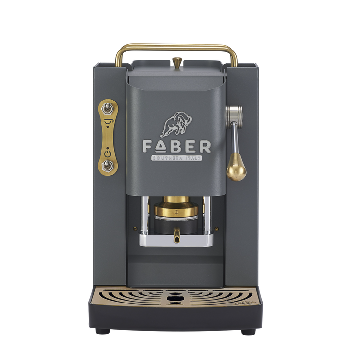 Pro Deluxe ESE Pad Espresso Maschine - 2nd Edition 2026