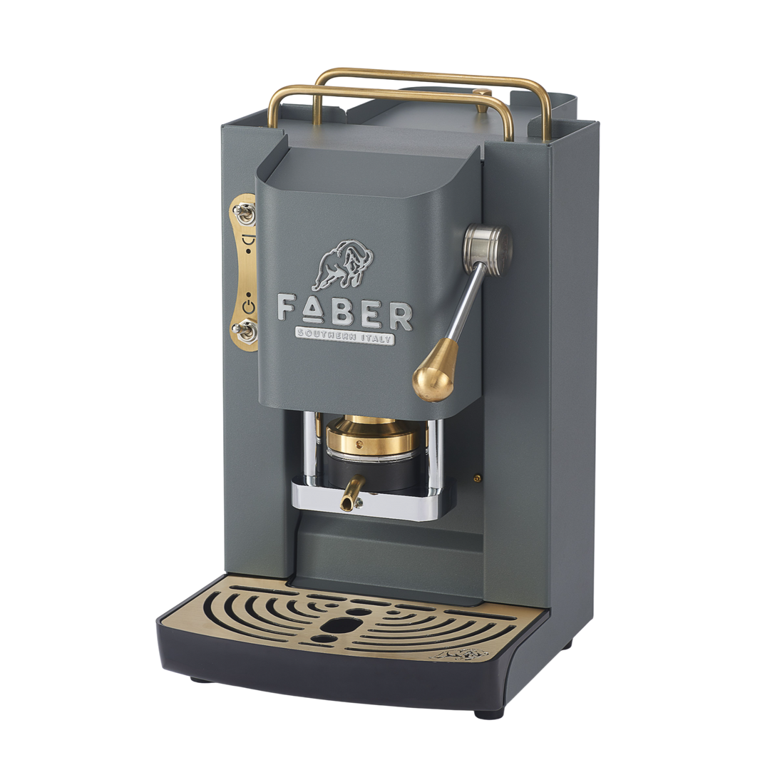 Pro Deluxe ESE Pad Espresso Maschine - 2nd Edition 2026