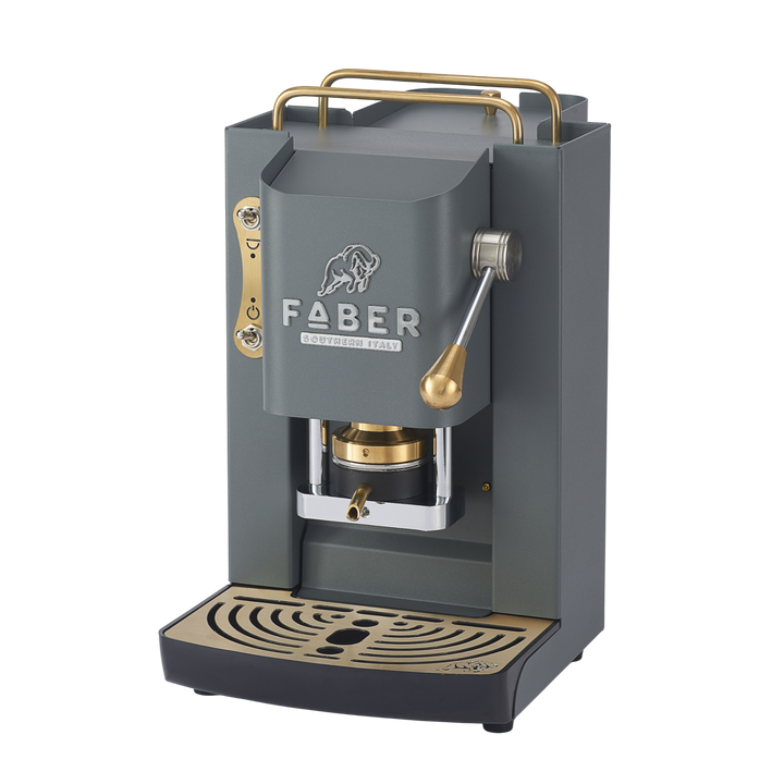 Pro Deluxe ESE Pad Espresso Maschine - 2nd Edition 2026