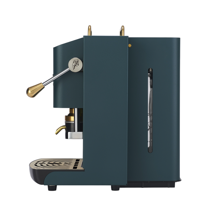 Pro Deluxe ESE Pad Espresso Maschine - 2nd Edition 2026