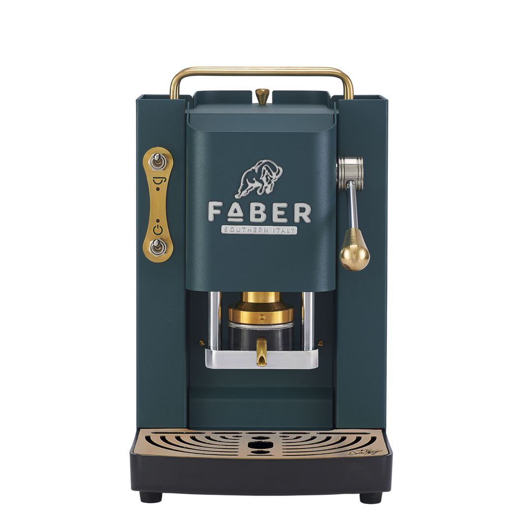 Pro Deluxe ESE Pad Espresso Maschine - 2nd Edition 2026