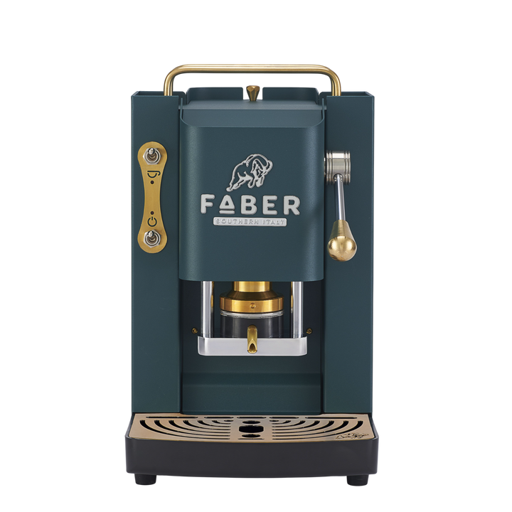 Pro Deluxe ESE Pad Espresso Maschine - 2nd Edition 2026