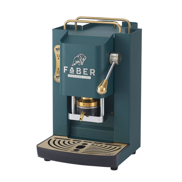 Pro Deluxe ESE Pad Espresso Maschine - 2nd Edition 2026