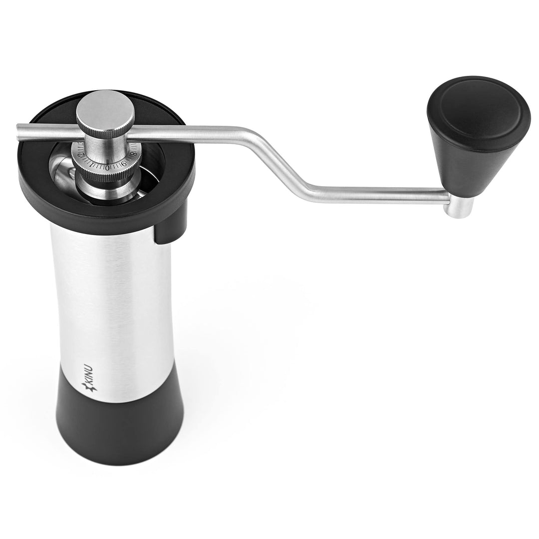 Kinu M47 Simplicity - manuelle Kaffeemühle