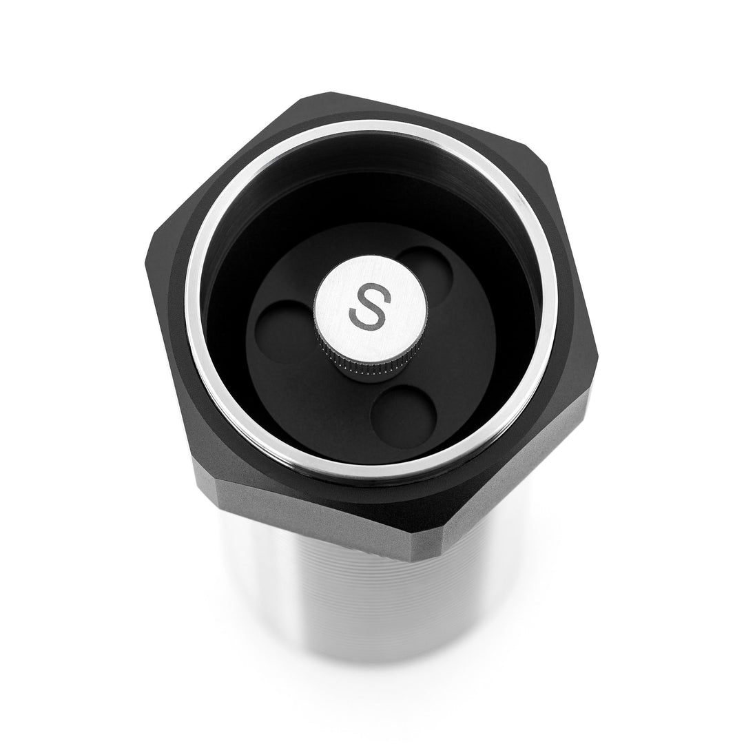 Kinu Orion X - manuelle Gewürzmühle
