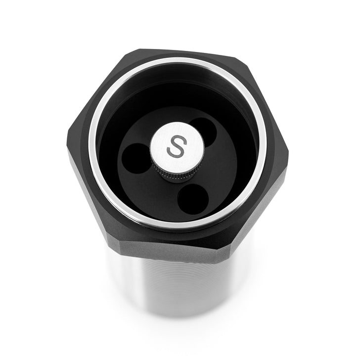 Kinu Orion X - manuelle Gewürzmühle