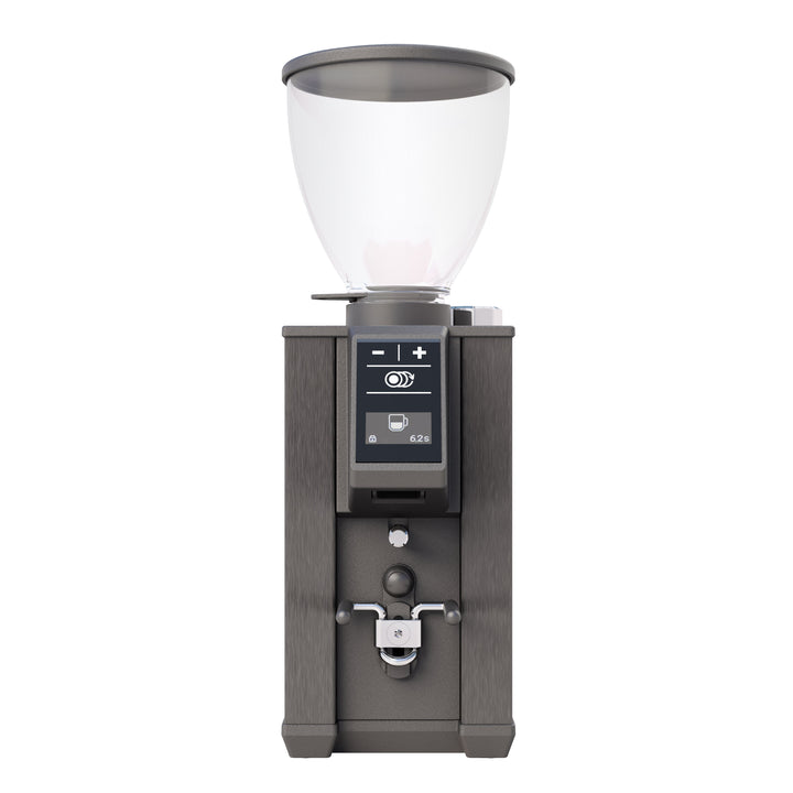 LEO55 Kaffeemühle Mühle Macap Schwarz 