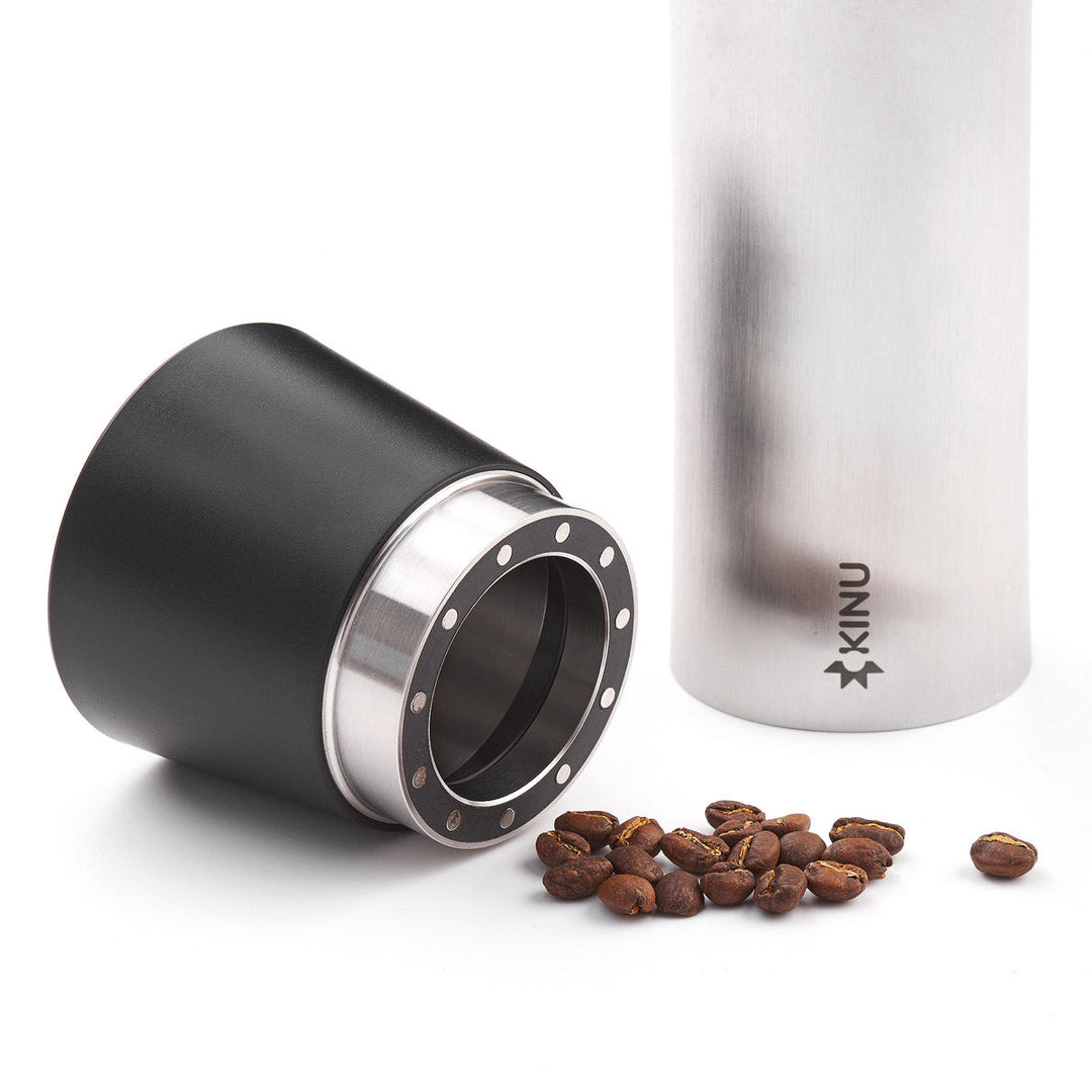 Kinu M47 Classic - manuelle Kaffeemühle