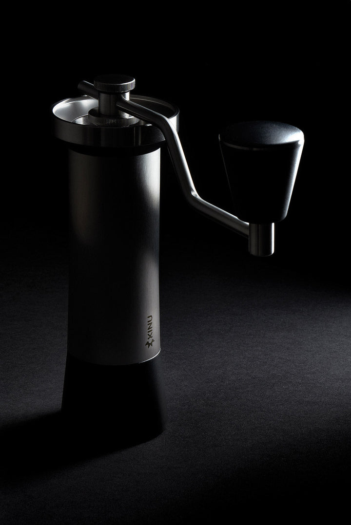 Kinu M47 Classic - manuelle Kaffeemühle