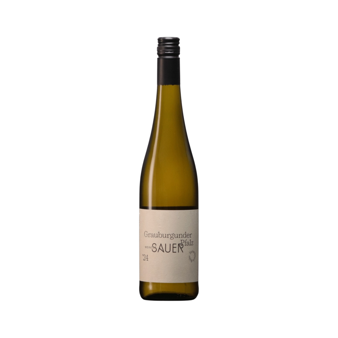 Weißburgunder Kabinett Trocken - Bio 2025