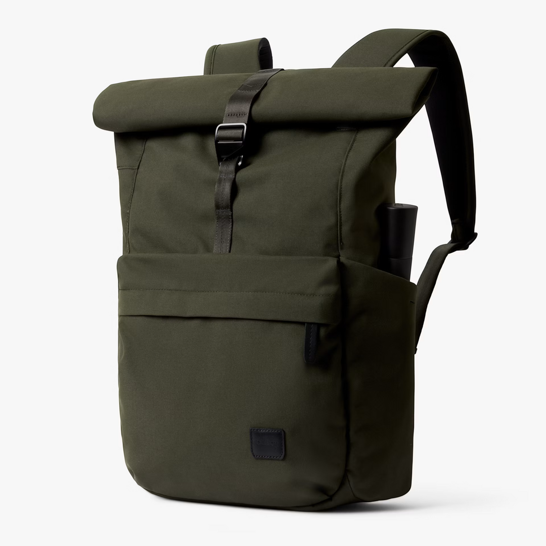 Classic Rolltop Backpack 23-26L - Der klassische Rucksack