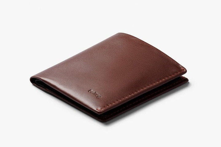 Note Sleeve Portemonnaie Bellroy Cocoa 