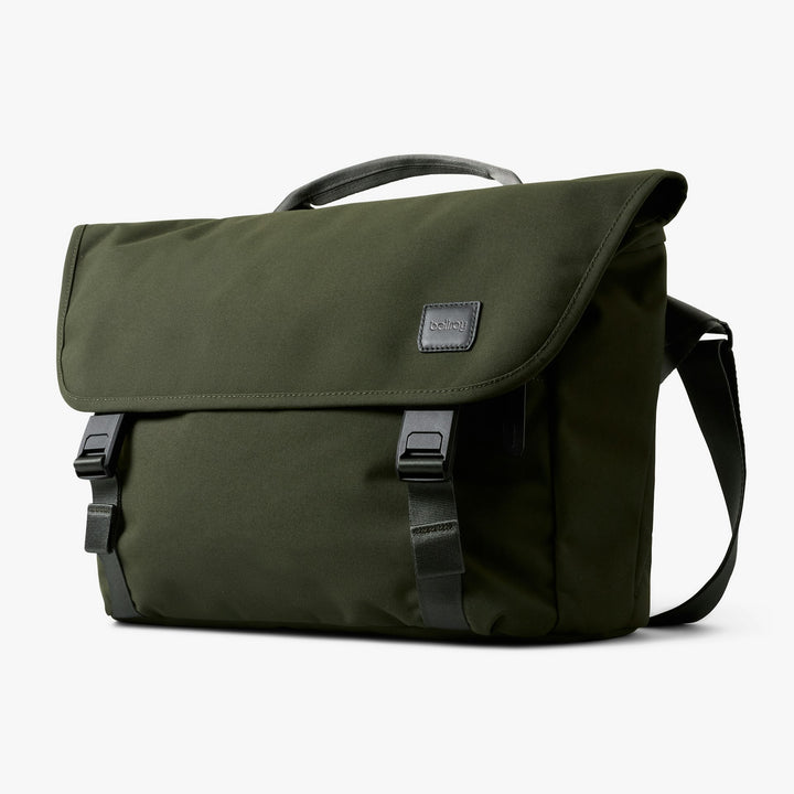 Classic Messenger 14" - Die Notebook-Tasche für die Schulter
