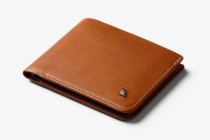 Hide & Seek Hi Portemonnaie Bellroy Caramel 