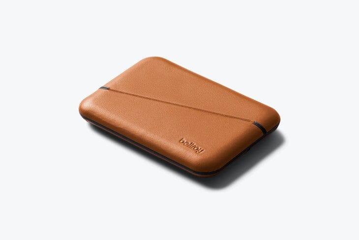 Flip Case 2nd Edition Portemonnaie Bellroy Terracotta 