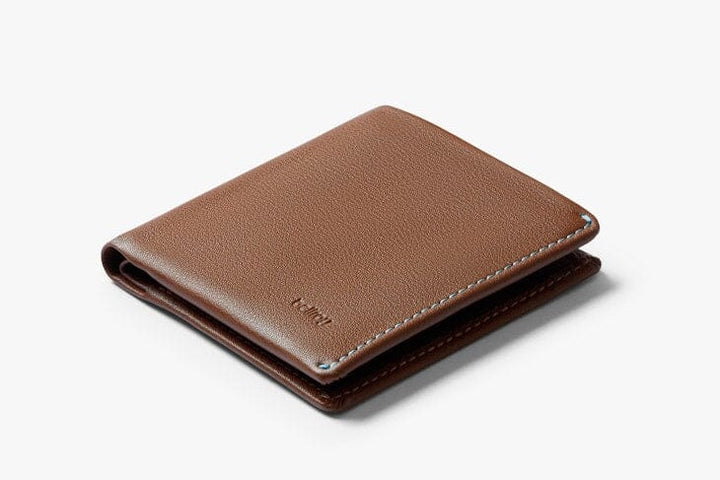 Note Sleeve Portemonnaie Bellroy Haselnuss 