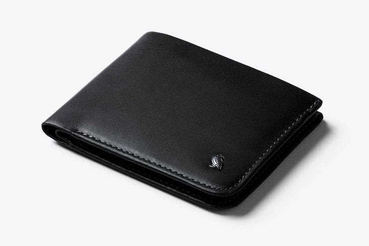 Hide & Seek Hi Portemonnaie Bellroy Blsck 