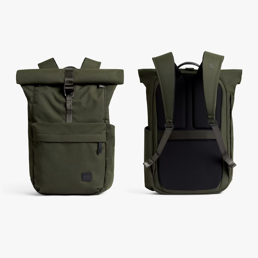 Classic Rolltop Backpack 23-26L - Der klassische Rucksack