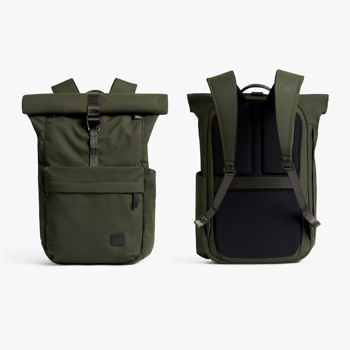 Classic Rolltop Backpack 23-26L - Der klassische Rucksack