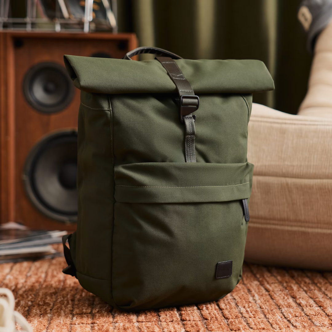 Classic Rolltop Backpack 23-26L - Der klassische Rucksack