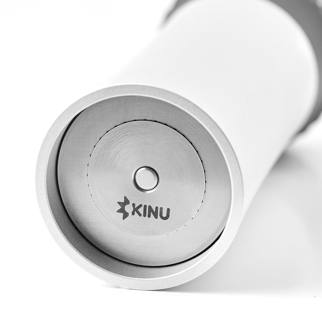 Kinu Moon - manuelle Gewürzmühle