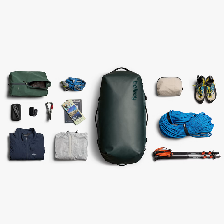 Venture Hauler Pack 57L - Der Duffelback-Rucksack