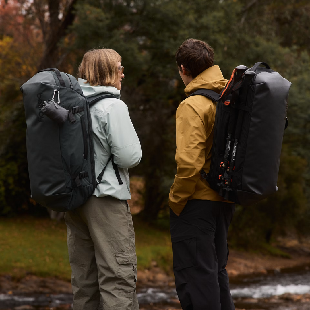 Venture Hauler Pack 57L - Der Duffelback-Rucksack