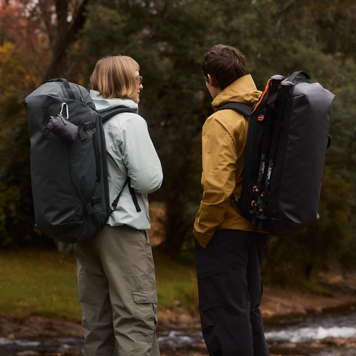Venture Hauler Pack 57L - Der Duffelback-Rucksack