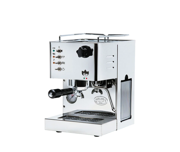 Pippa - Siebträger mit Wärmeblocktechnik