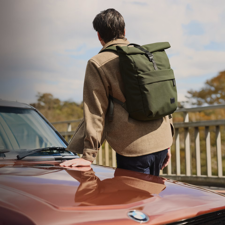 Classic Rolltop Backpack 23-26L - Der klassische Rucksack