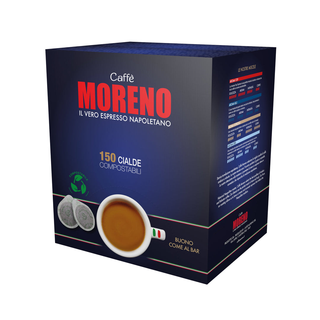 AROMA Blu - 44mm ESE Pads