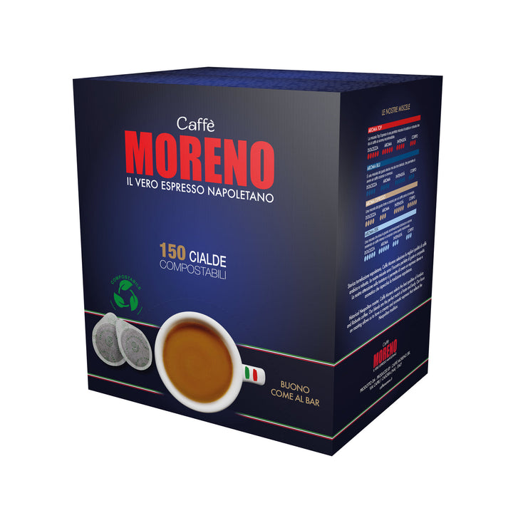 AROMA TOP - 44mm ESE Pads