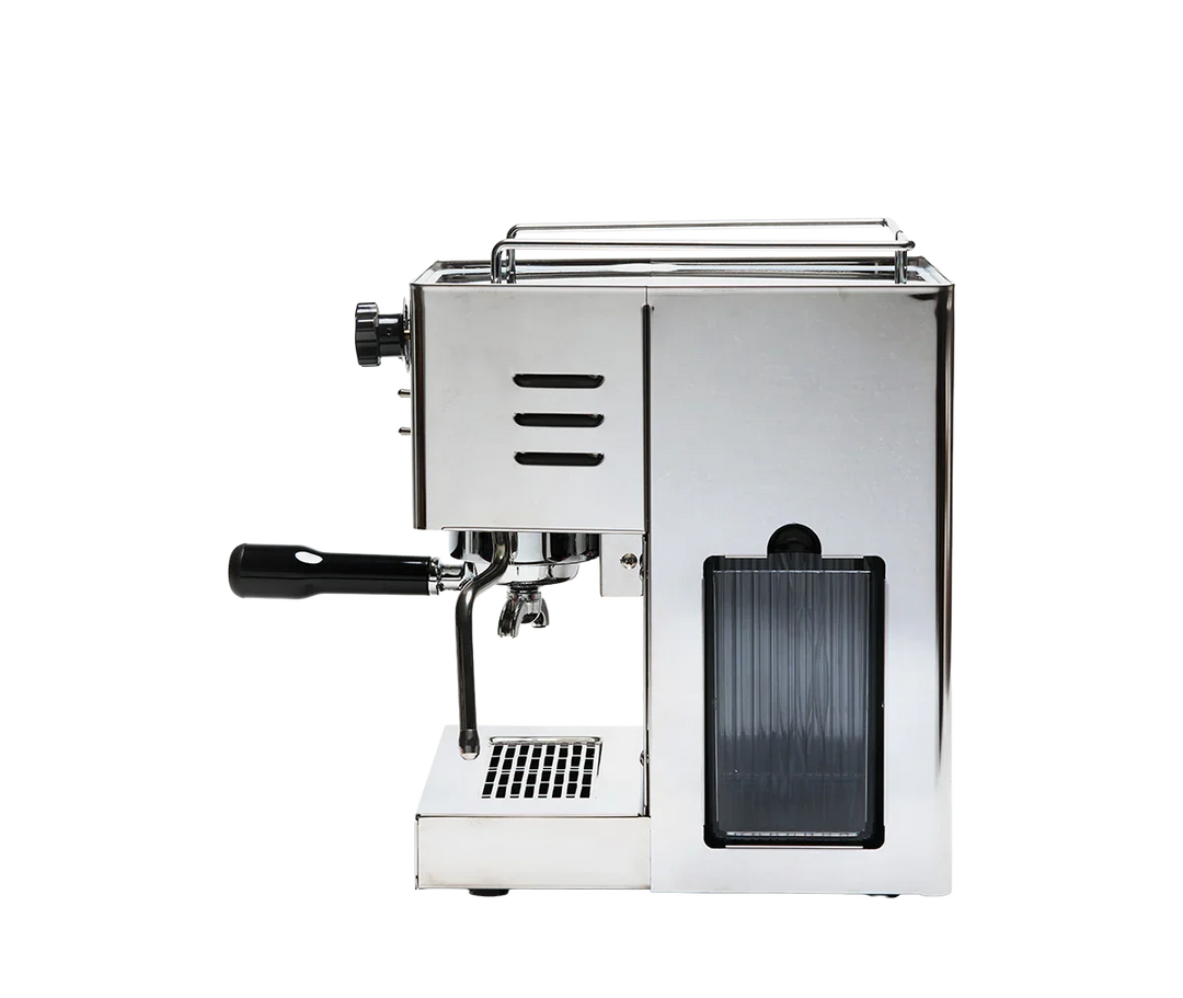 Pippa - Siebträger mit Wärmeblocktechnik