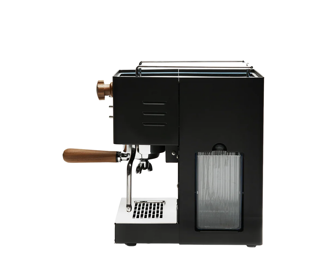 Pippa - Siebträger mit Wärmeblocktechnik