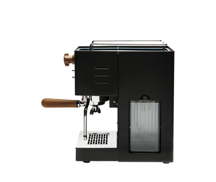 Pippa - Siebträger mit Wärmeblocktechnik