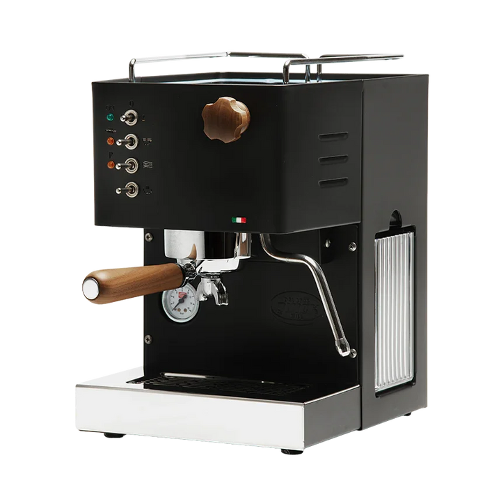 Pippa - Siebträger mit Wärmeblocktechnik